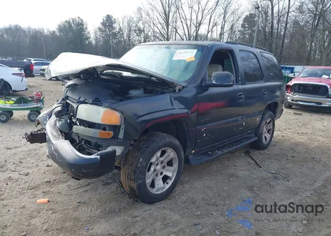 2003 GMC Yukon Slt z USA, uszkodzony, nr VIN 1GKEC13Z23J324051